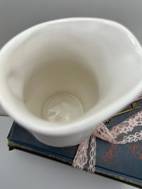 Pfaltzgraff Filigree Creamer