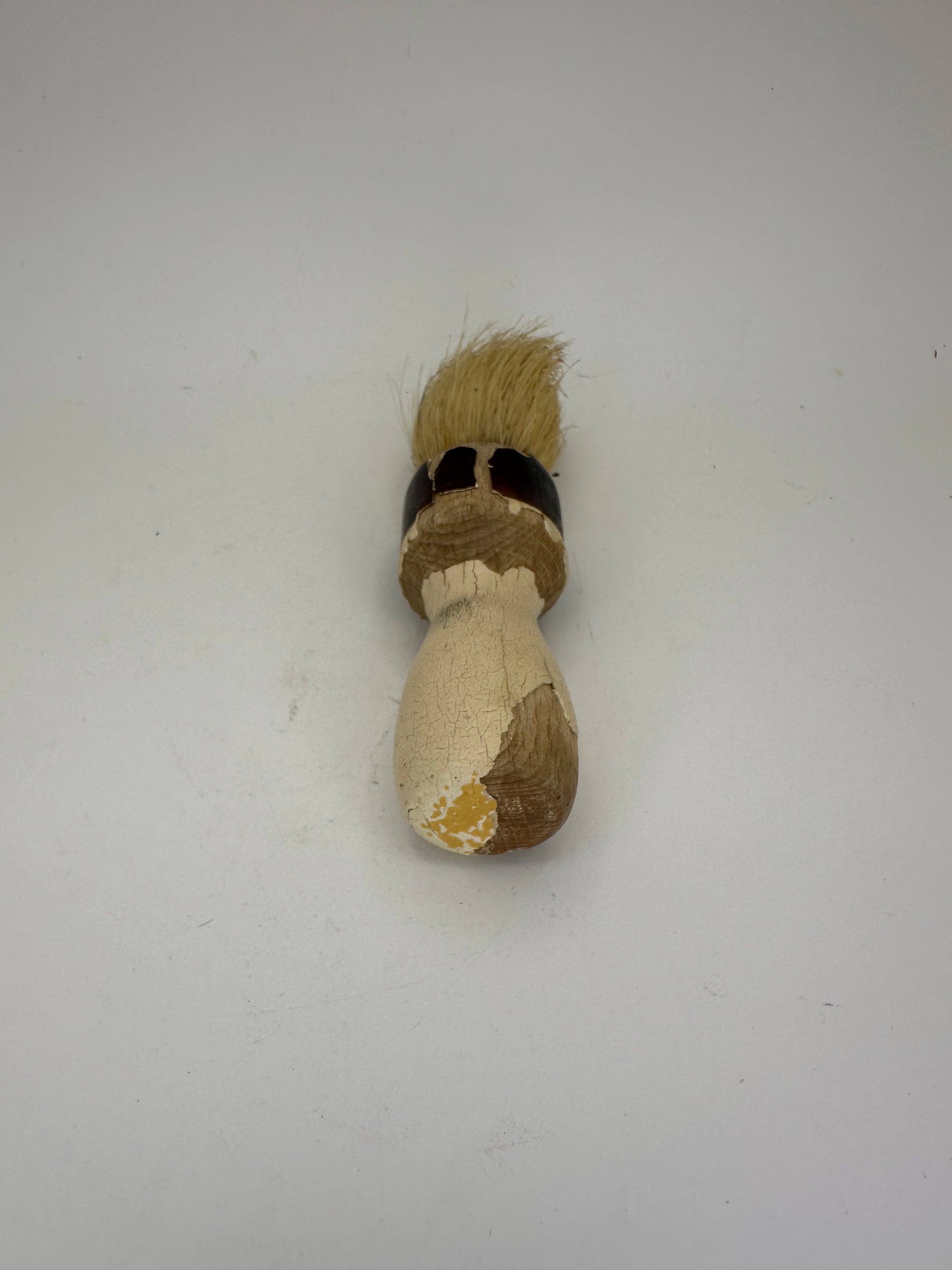 Vintage Klenzo Shaving Brush