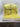 Vintage Yellow Tea Table Runner