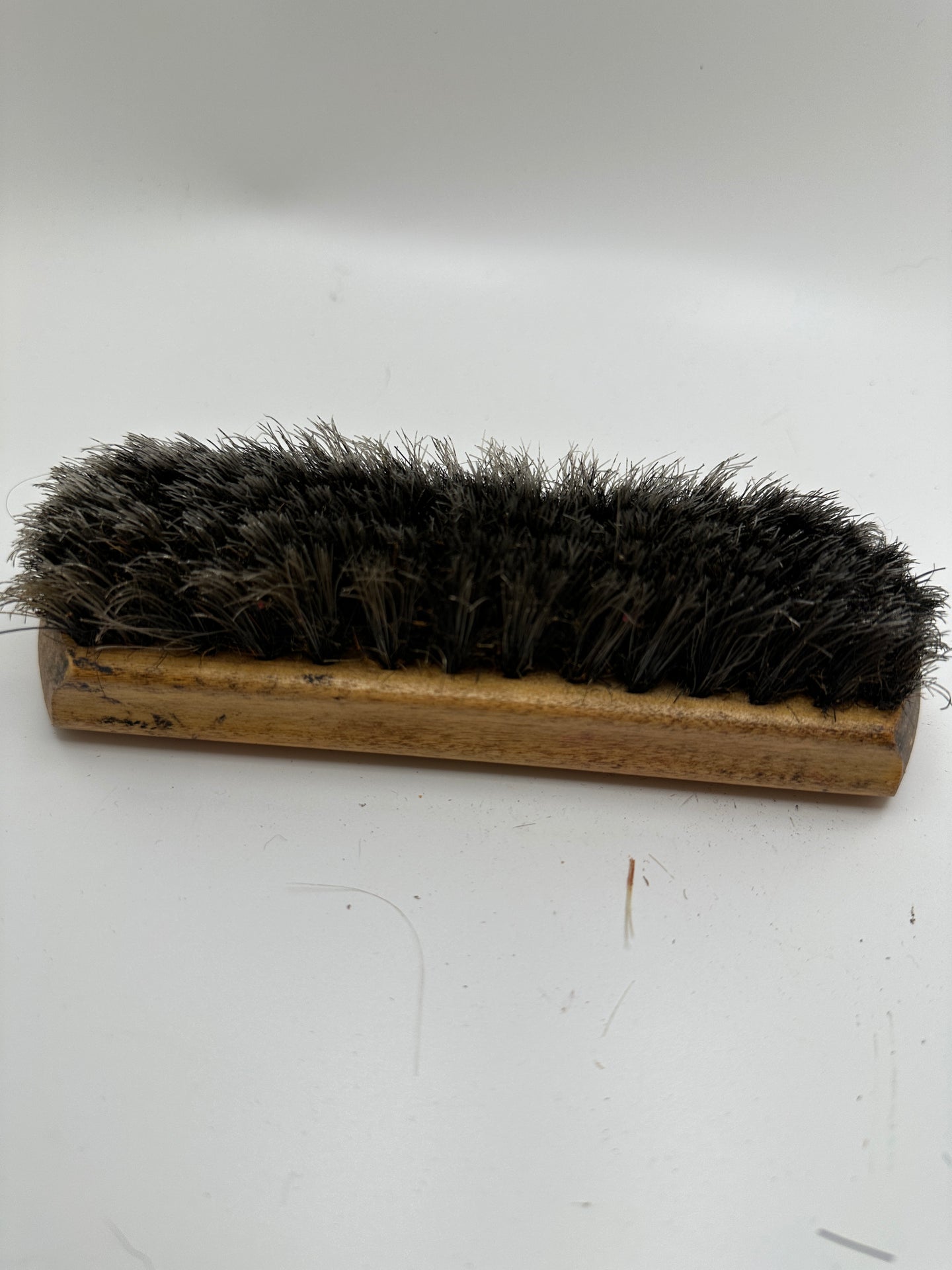 Kiwi Horse Hair Brush