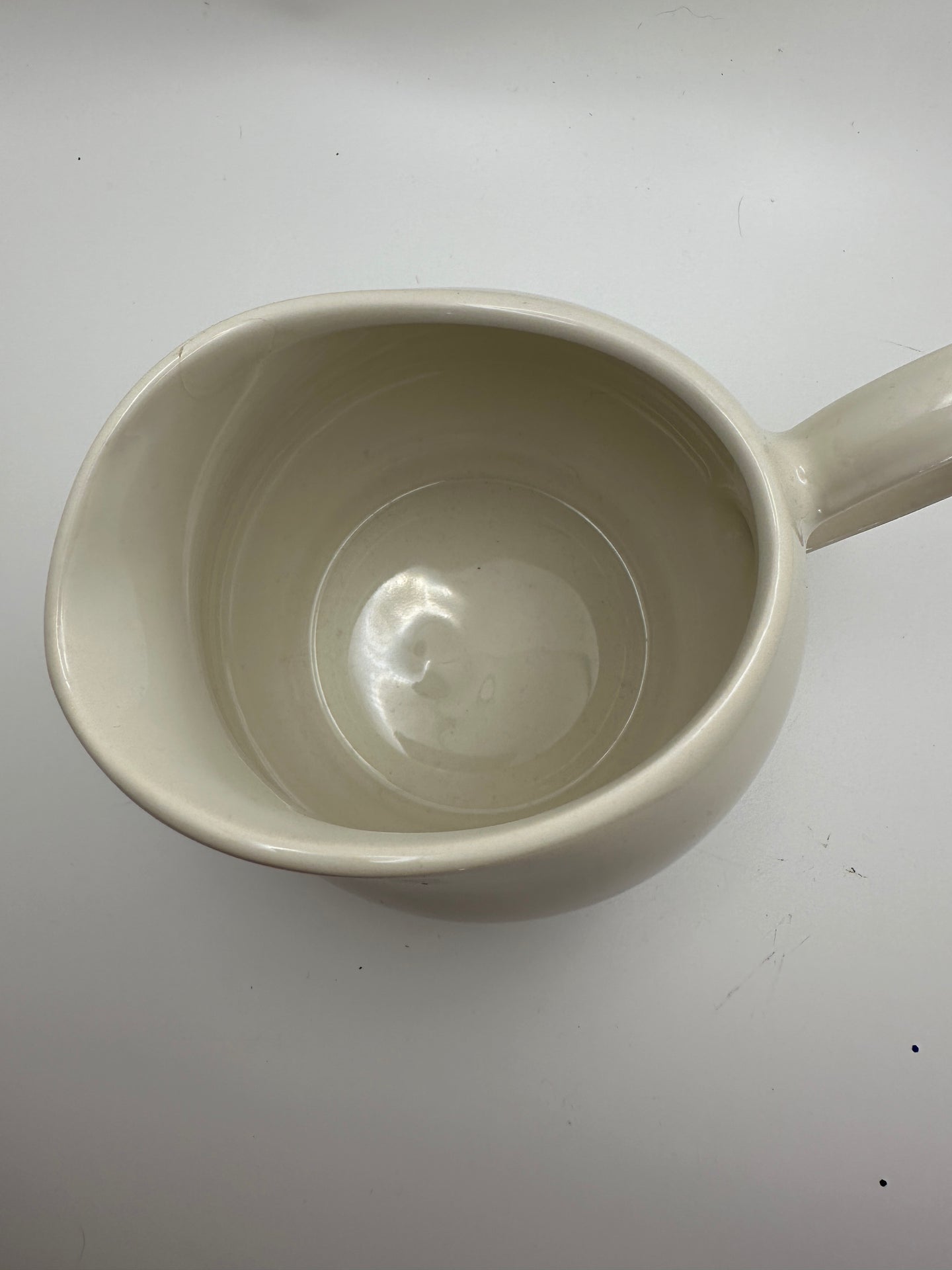 Pfaltzgraff Large Gravy Pitcher/Creamer