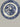 Blue Willow Plate
