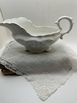 Antique Gravy Boat