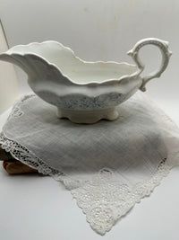 Antique Gravy Boat