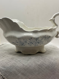 Antique Gravy Boat