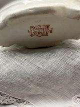 Antique Gravy Boat