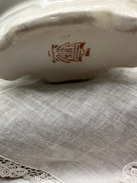Antique Gravy Boat