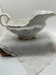 Antique Gravy Boat