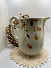 Vintage Hall Pitcher without lid