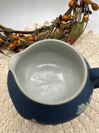Vintage Wedgwood Jasperware Creamer