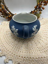 Vintage Wedgwood Jasperware Creamer