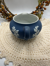 Vintage Wedgwood Jasperware Creamer