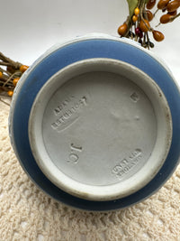 Vintage Wedgwood Jasperware Creamer