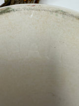 Vintage Hall Crock Bowl