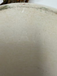 Vintage Hall Crock Bowl