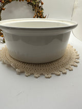 Vintage Hall Crock Bowl